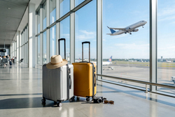 「夏旅が超お得！航空券+宿泊セットで国内旅行を賢く予約できる8日間限定セール」の写真