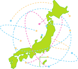 「夏旅が超お得！航空券+宿泊セットで国内旅行を賢く予約できる8日間限定セール」の写真
