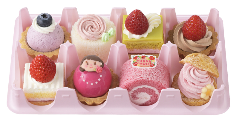 母の日ベリーセレクション（8個入）