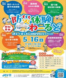 防災体験わーるど