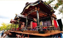 高田まつり（高田祭実行委員会）