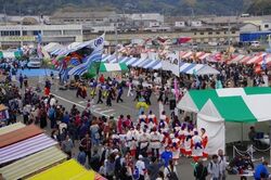 市制75周年 第72回 焼津みなとまつり（焼津市シティセールス課）