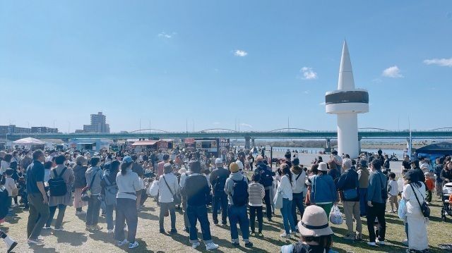 第7回 ロハスパーク枚方@淀川河川公園 枚方地区（ロハスパーク実行委員会）