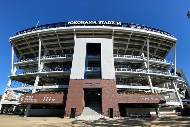 横浜スタジアムフリーマーケット