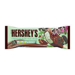 「HERSHEY’Sチョコレートアイスバー＜ザクザクチョコミント＞」