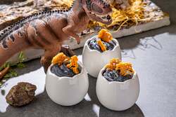 恐竜のポテトサラダ