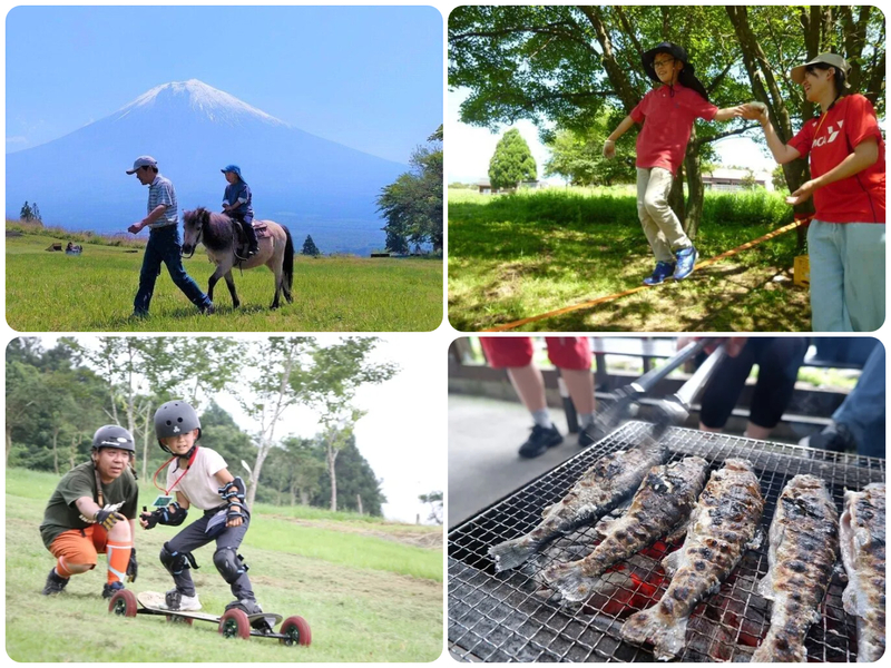 富士山YMCA 大感謝祭
