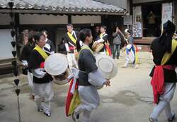 「韓国の最旬グルメと伝統文化を親子で体験！　4日間限定コリアンフェスが犬山で開催
」の写真