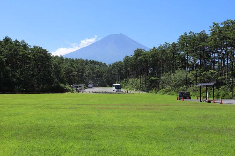 富士山パーキング
