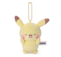 ポケピース／ファニーフェイス／ボールチェーンマスコット／ピカチュウ 2,640円