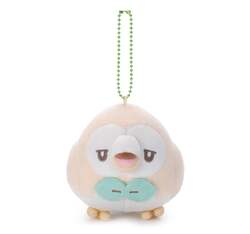 ポケピース／ファニーフェイス／ボールチェーンマスコット／モクロー 2,640円