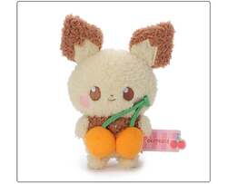 ぬいぐるみ（カラフルVer.） ピチュー　2,970円