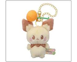 ぬいぐるみチェーン付マスコット（カラフルVer.） ピチュー　2,640円