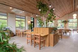 「人気アウトドア施設が京都府京田辺市に新オープン！親子で楽しめる植樹式＆ピザ作りも」の写真