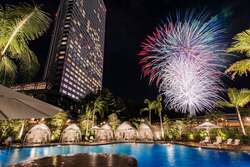 夏休みは毎日打ち上げ花火！7月18日（土）〜8月31日（月）