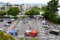 イベントの様子（2025年5月4日イオン南松本店）