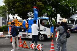 JAFレッカー車
