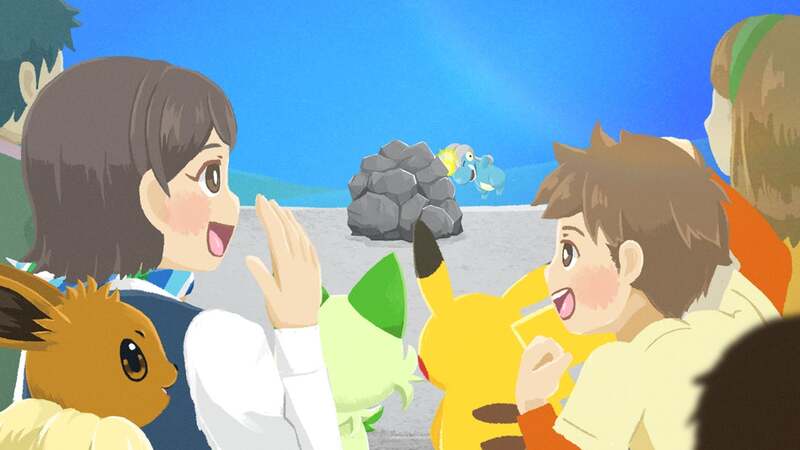 スマホで楽しめる3本のオリジナルショート動画