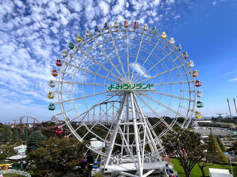 ワンデーパスで利用できる「Sky-Go-LAND」