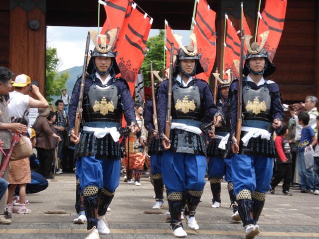 第35回 まいづる細川幽斎 田辺城まつり（まいづる田辺城まつり実行委員会）