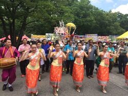 ラオスフェスティバル2026（ラオスフェスティバル実行委員会事務局）