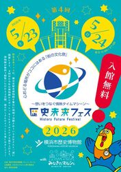 横浜市歴史博物館 第4回 歴史未来フェス