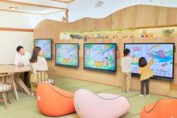 新ラウンジ「KINOHA - Family Lounge ＆ Library」