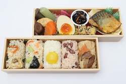 『おこわ米八』夏のフードフェス記念弁当（1折）1,500円