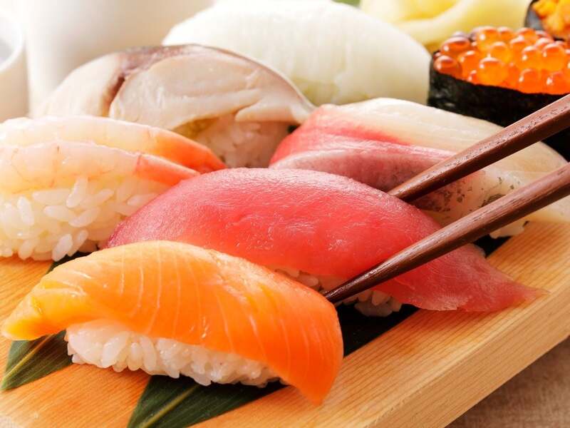にぎり寿司
