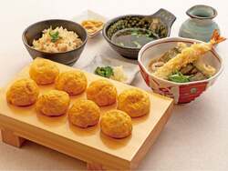 玉子焼ひまわりセット