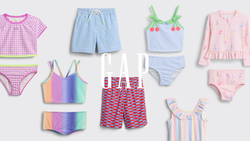 【Gap】SUMMER 26 スイムウェアコレクション