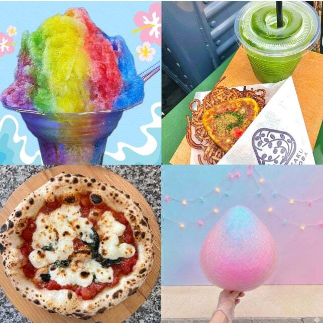 キッチンカーのイメージ