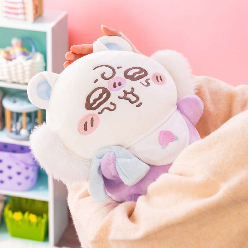 泣いちゃったモモンガぬいぐるみ