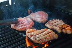 「特選牛と南魚沼コシヒカリなど新潟グルメを満喫！手ぶらBBQが舞子リゾートに新登場」の写真