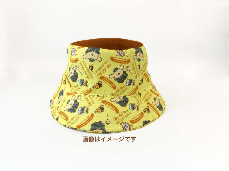 バケットハット
