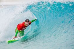 Adaptive Surfing Championship