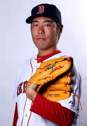  上原浩治さん（元ボストン・レッドソックス、読売ジャイアンツほか）