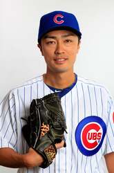  和田毅さん（元シカゴ・カブス、福岡ソフトバンクホークスほか）