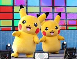 「いよいよ開幕！過去最大のポケモンGO祭典が都内で　ピカチュウと踊れる無料イベントも」の写真