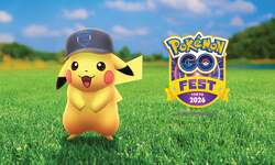 「いよいよ開幕！過去最大のポケモンGO祭典が都内で　ピカチュウと踊れる無料イベントも」の写真