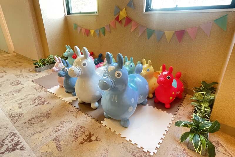 通常サイズとジャンボサイズを常設