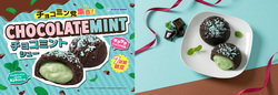 チョコミントシュー