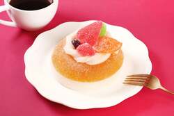 【オンラインストア限定】グミケーキ（レモン/ソーダ/いちご/ぶどう/オレンジ/洋梨）5,000円