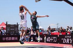 3x3.EXE PREMIER JAPAN 2026 男子ROUND2.女子ROUND2