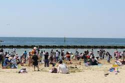 二色の浜海水浴場［潮干狩り体験］