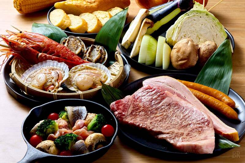 プレミアムBBQ［グランピング宿泊者限定］