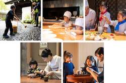 「ホテルで謎解き＆お仕事体験！子供向け夏プログラムが二条城前の高級ホテルでスタート」の写真