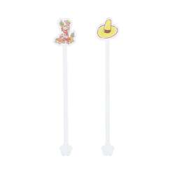 アクリルマドラー フルーツいっぱい！／黄色い帽子