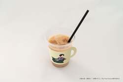 リヴァイ兵士長の掃除のあとのティーオレ 1,200円