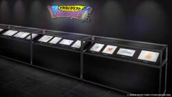 「ドラクエ40周年記念展が原宿で開催！　VRライドで世界を疾走!? 未就学児1名無料も！」の写真